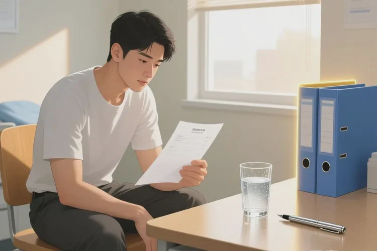 33岁中午血糖28.8是怎么回事(图1)