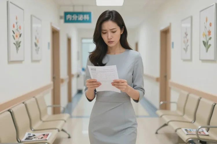 34岁早餐血糖22.9是怎么回事(图4)