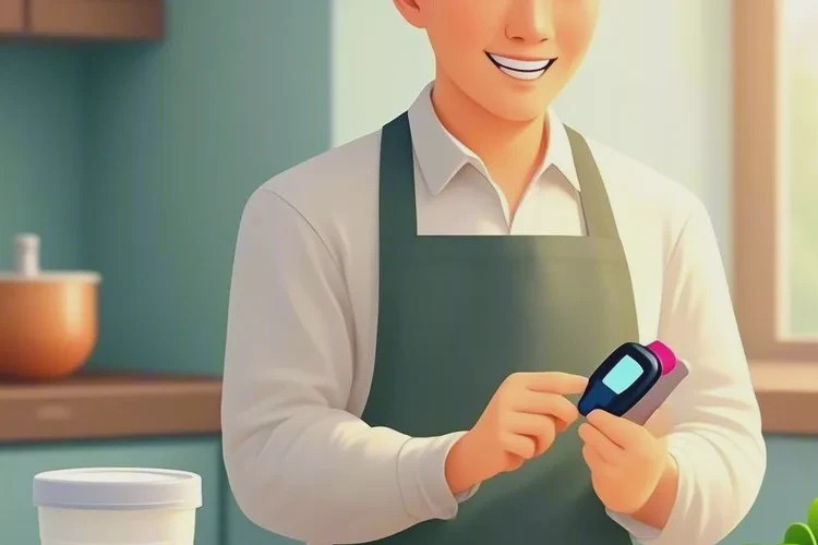 40岁早餐血糖17点0是怎么回事(图1)