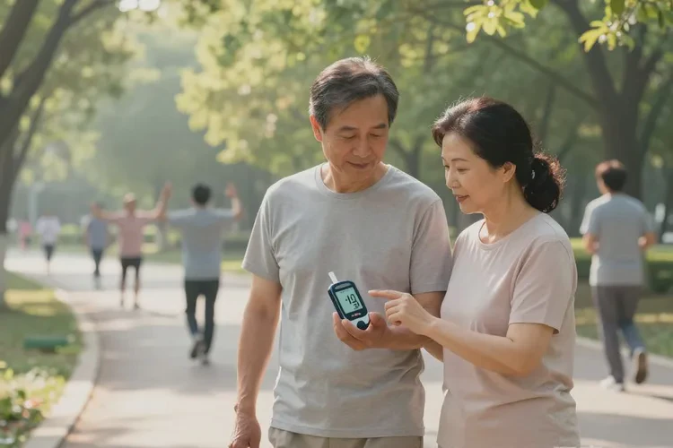 34岁早餐血糖9.7是怎么回事(图3)