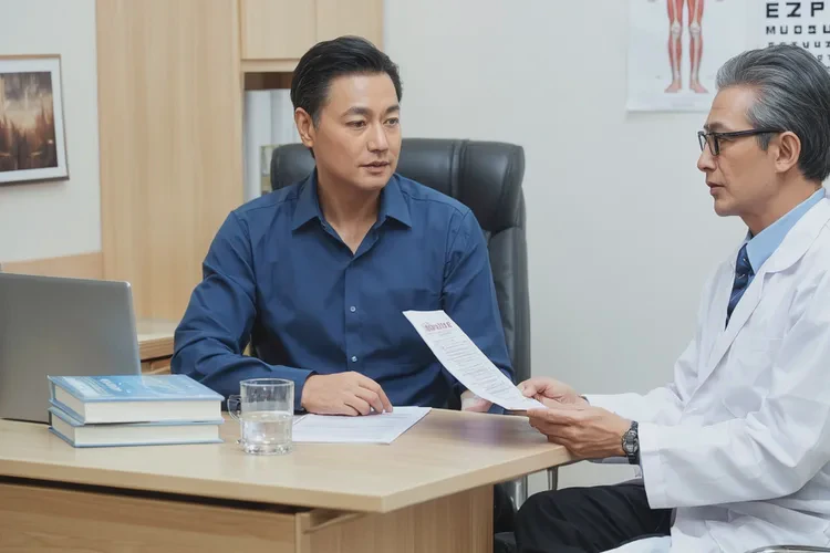 39岁早上空腹血糖5.1是怎么回事(图4)