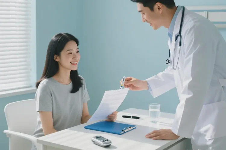 34岁早餐血糖14点5是怎么回事(图2)