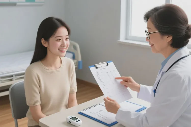 33岁下午血糖14.9是怎么回事(图4)