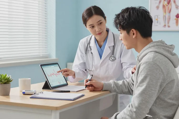 33岁中午血糖30.0是怎么回事(图2)