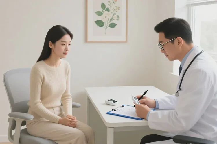 34岁中餐血糖13.0是怎么回事(图4)