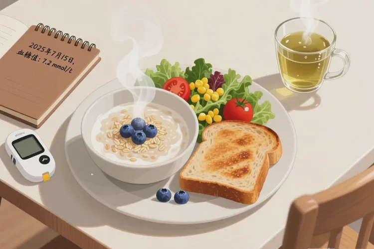 34岁早餐血糖18.8是怎么回事(图4)