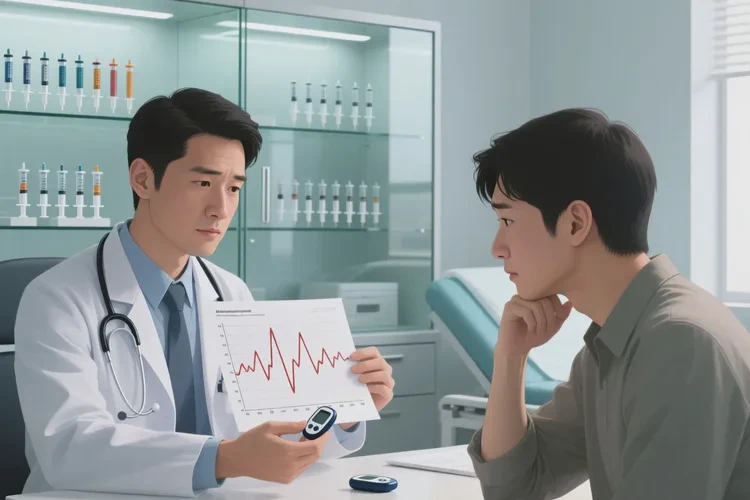 34岁餐后血糖3.2是怎么回事(图4)