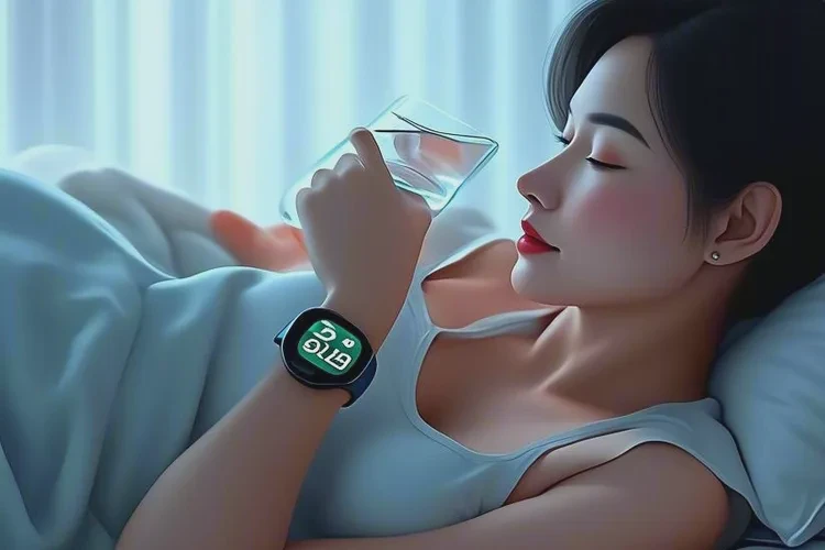 39岁睡前血糖12点6是怎么回事(图2)