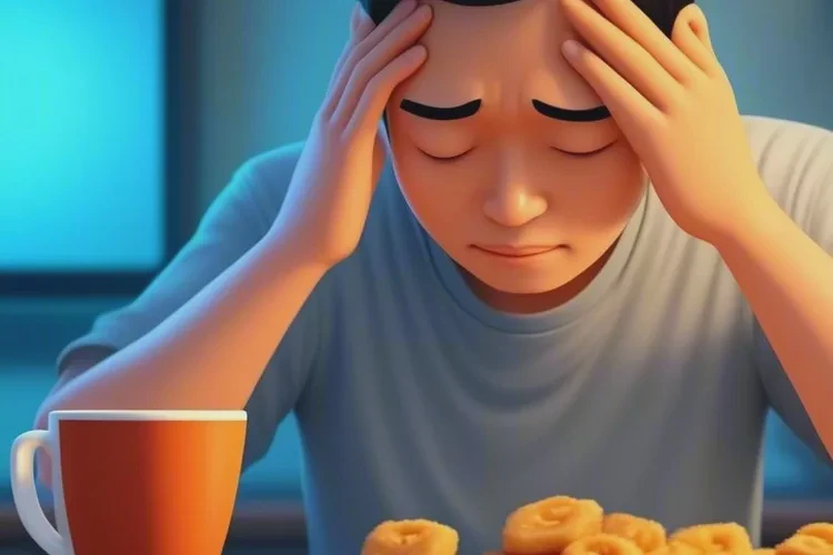 39岁睡前血糖17点6是怎么回事(图1)