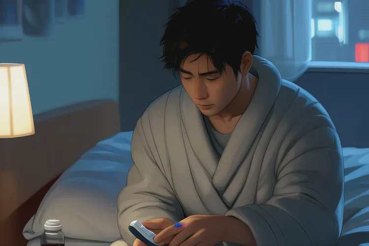 37岁晚上血糖30.0是怎么回事(图1)