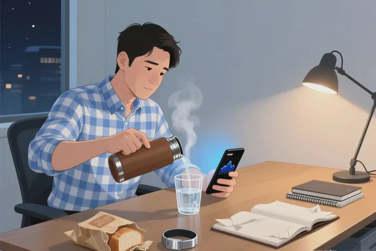 34岁空腹血糖25.2是怎么回事(图2)