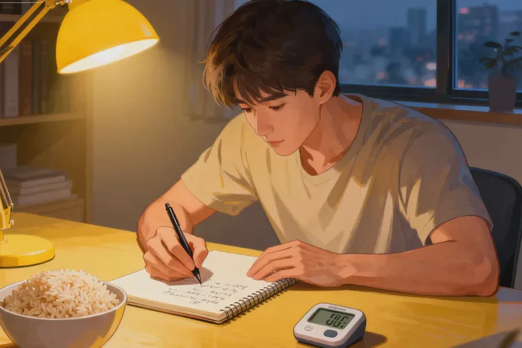 32岁早上空腹血糖22.4是怎么回事(图2)