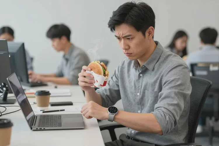 33岁中午血糖4点8是怎么回事(图1)