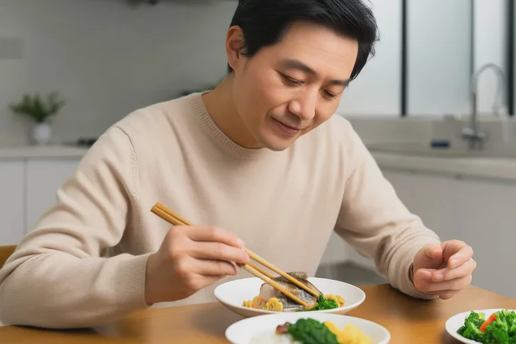 40岁餐后血糖6点0是怎么回事(图1)