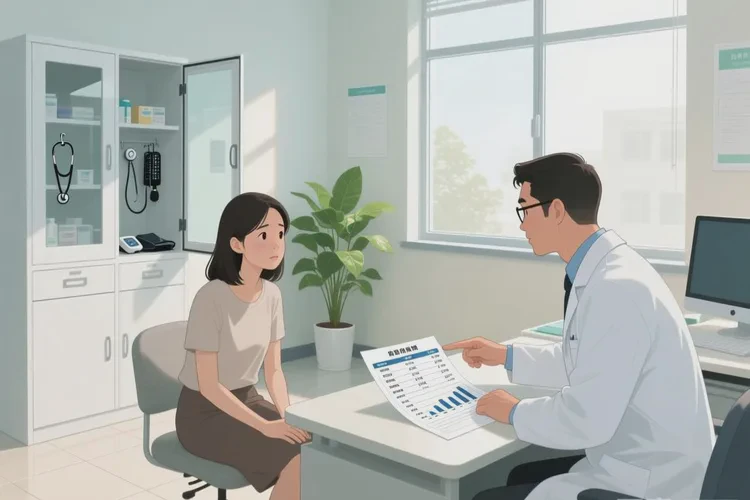 33岁睡前血糖27.3是怎么回事(图2)