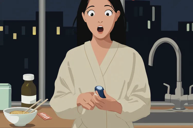 39岁睡前血糖27.7是怎么回事(图2)