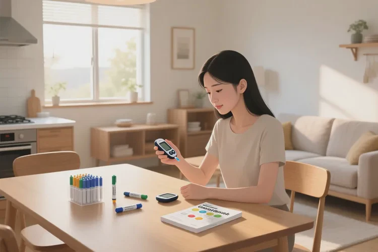 34岁空腹血糖27.9是怎么回事(图3)