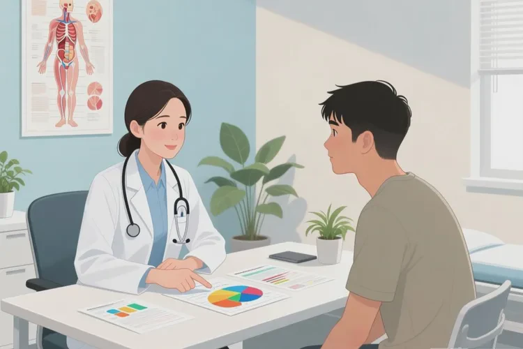 33岁中午血糖20点8是怎么回事(图2)