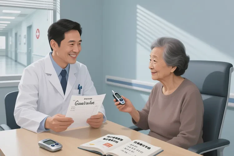 34岁晚餐血糖4点1是怎么回事(图3)