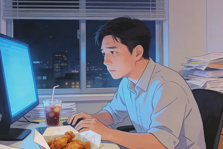 33岁中午血糖30.3是怎么回事(图1)