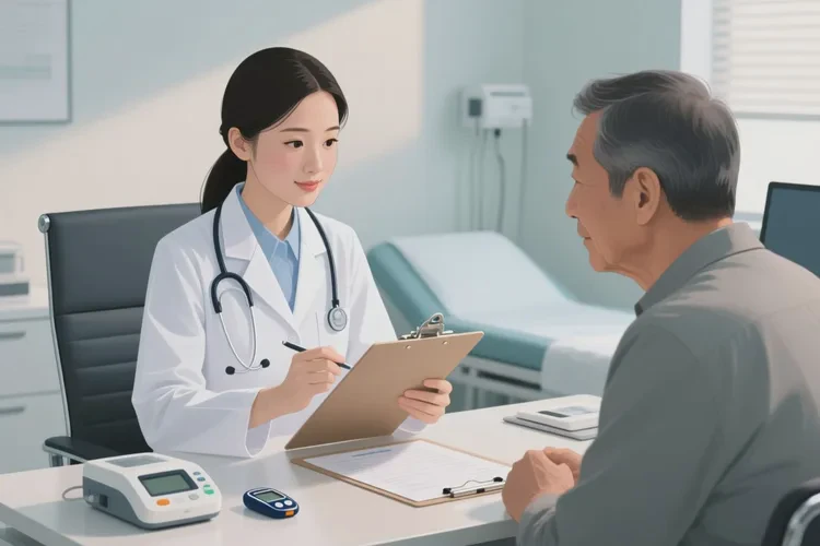 34岁餐后血糖28.8是怎么回事(图2)