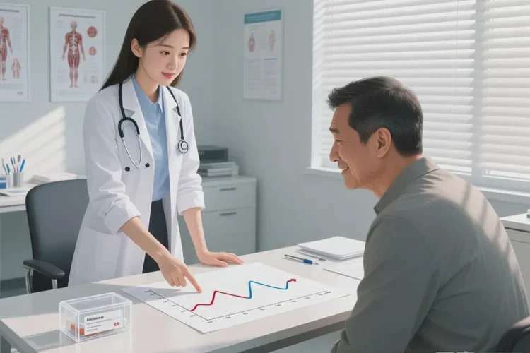 33岁睡前血糖16.2是怎么回事(图2)