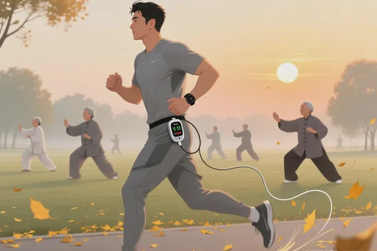 34岁早餐血糖24.0是怎么回事(图4)