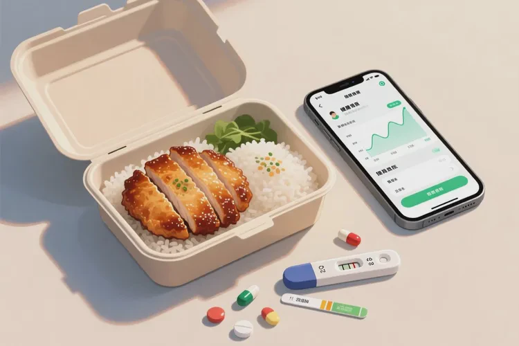 33岁下午血糖22.3是怎么回事(图2)