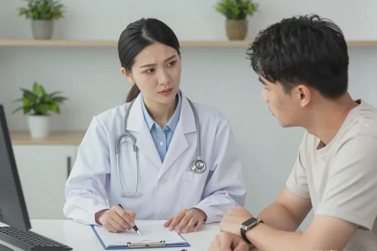 33岁睡前血糖17.5是怎么回事(图2)