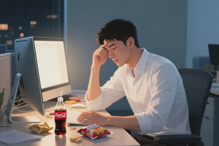 34岁早餐血糖12点9是怎么回事(图3)