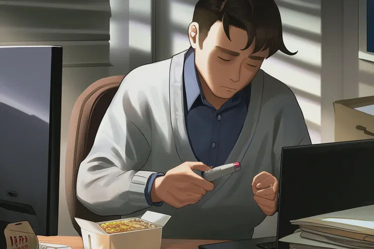 38岁中午血糖9.6是怎么回事(图1)