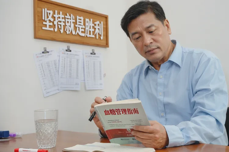 39岁中餐血糖22.5是怎么回事(图4)