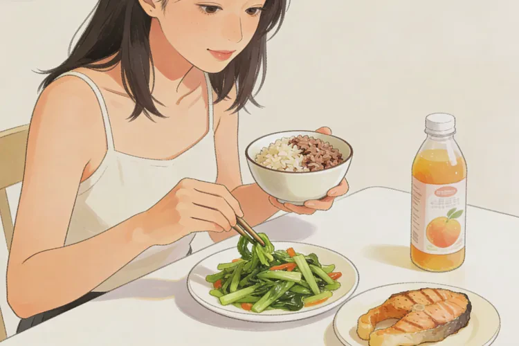 34岁中餐血糖21.6是怎么回事(图4)