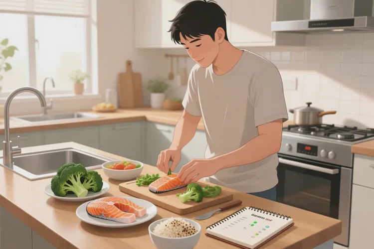 34岁晚餐血糖25.4是怎么回事(图4)