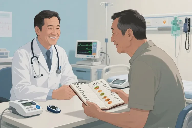 34岁餐后血糖19点8是怎么回事(图2)