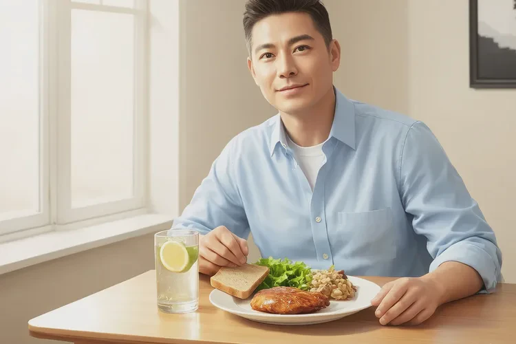 39岁中午血糖5.2是怎么回事(图1)