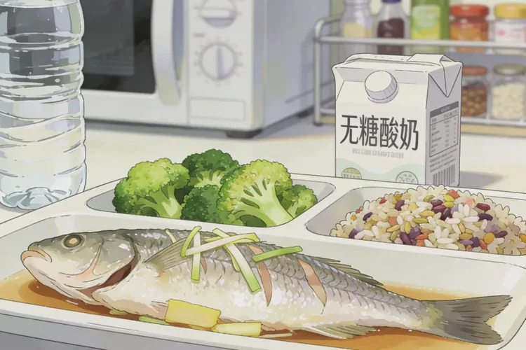 34岁中餐血糖17.9是怎么回事(图3)