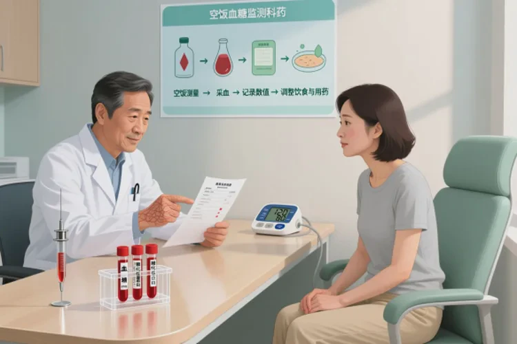 34岁空腹血糖15.9是怎么回事(图1)