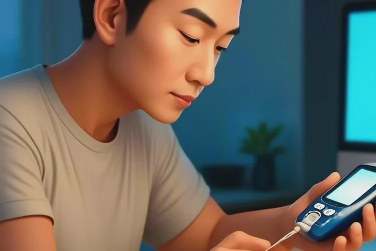 39岁睡前血糖20.0是怎么回事(图1)