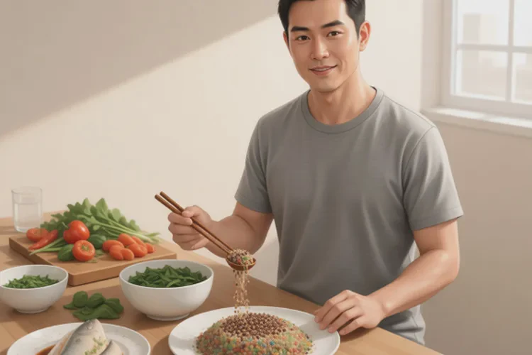 34岁中餐血糖8.0是怎么回事(图1)