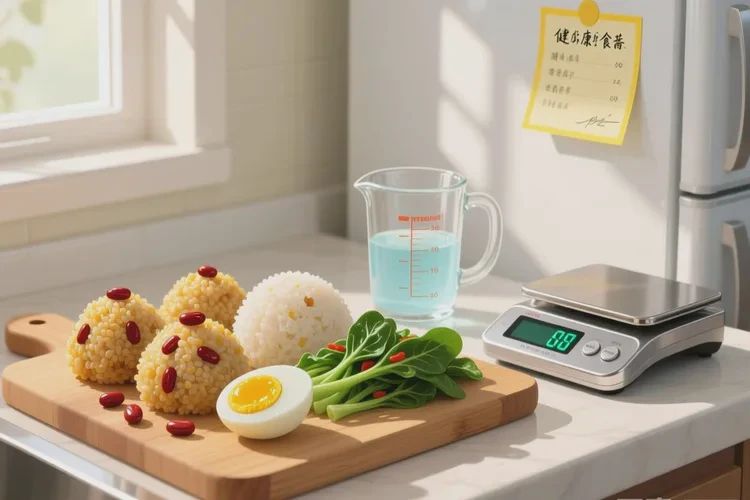 34岁早餐血糖21.7是怎么回事(图4)