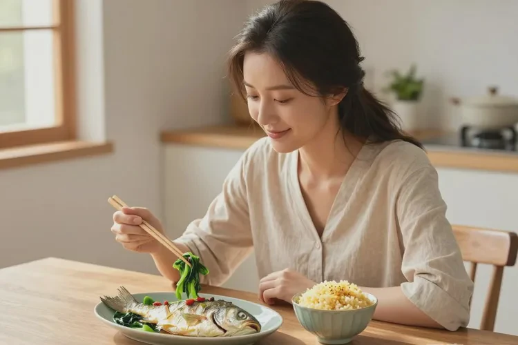 34岁晚餐血糖7点5是怎么回事(图1)