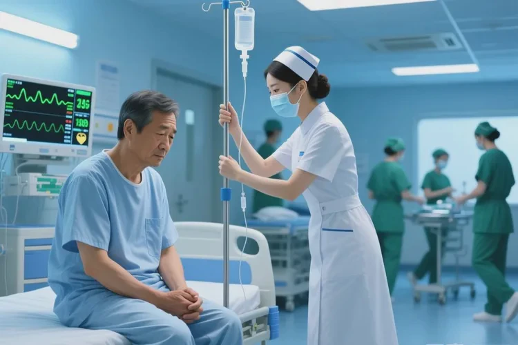 34岁早餐血糖28.1是怎么回事(图2)