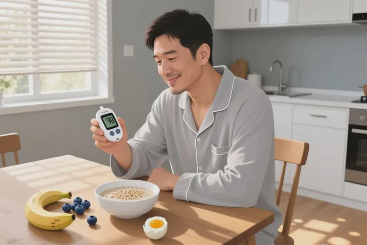 34岁早餐血糖7点3是怎么回事(图1)