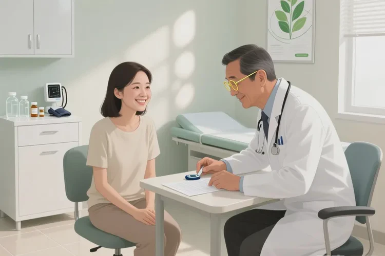 34岁早餐血糖8点8是怎么回事(图4)