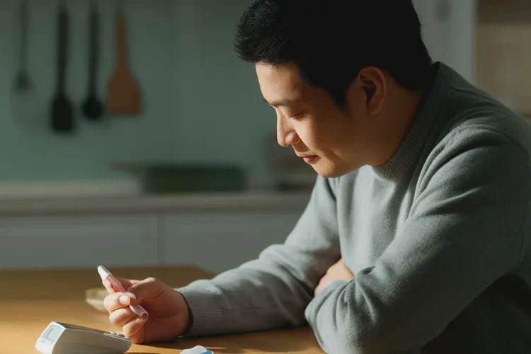 39岁早上血糖24.1是怎么回事(图1)