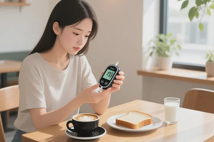 34岁餐后血糖4.5是怎么回事(图1)