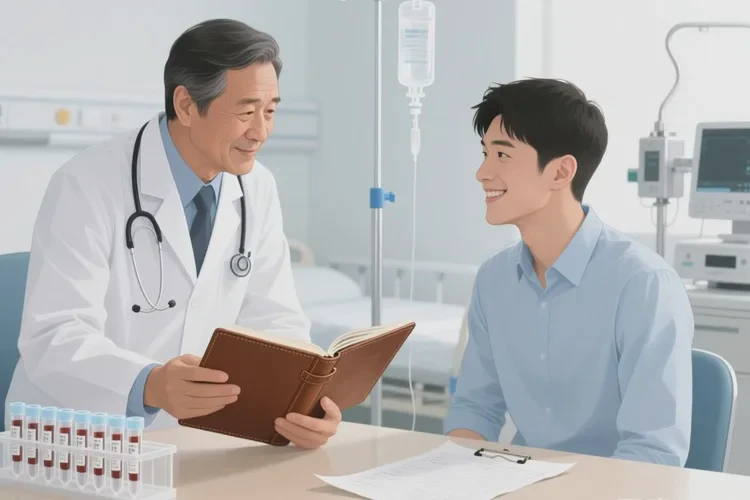 34岁早餐血糖22.7是怎么回事(图2)