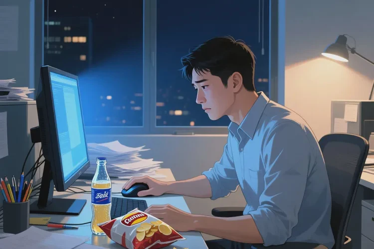 33岁睡前血糖12点5是怎么回事(图2)