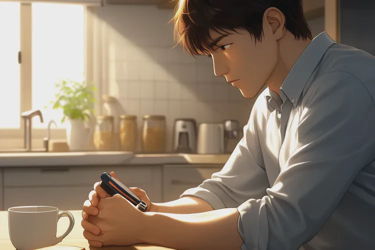 39岁早上血糖28.6是怎么回事(图1)